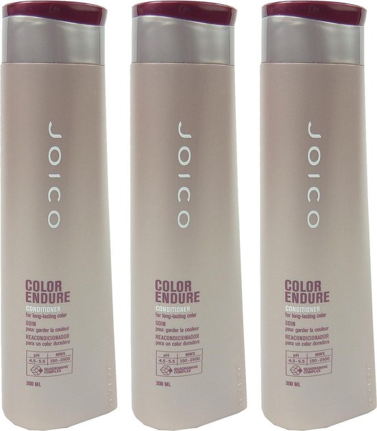 Joico Color Endure Conditioner gekleurde conditioner multipack 3x300ml