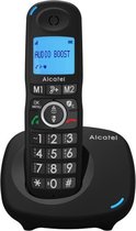 Alcatel Comfort-telefoon Alcatel XL595B Single Voice met oproepblokfunctie, snoerloos