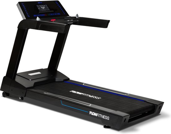 Flow Fitness T3i Loopband - 40 Programma's - Hartslagfunctie