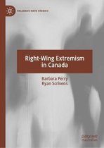 Palgrave Hate Studies- Right-Wing Extremism in Canada