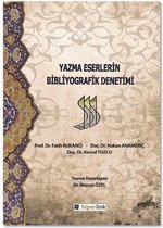Yazma Eserlerin Bibliyografik Denetimi