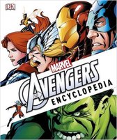 Marvels The Avengers Encyclopedia