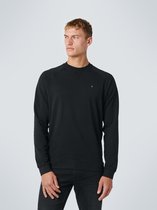 No Excess Mannen Sweatshirt Zwart