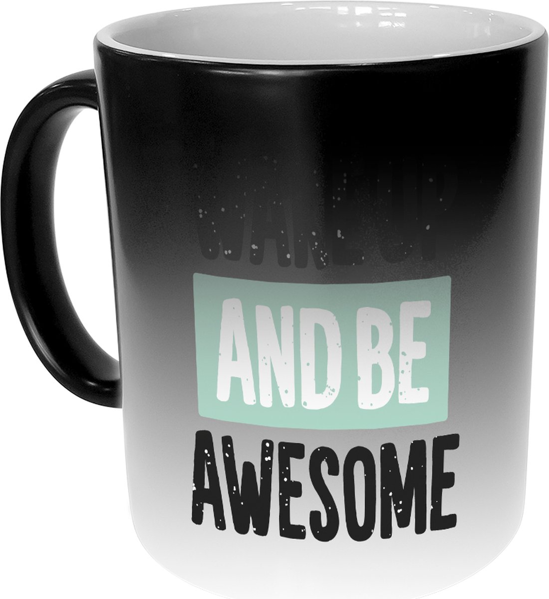Magische Mok - Be Awesome