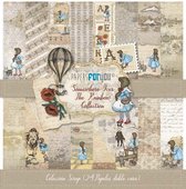 Somewhere Over The Rainbow 6x6 Inch Paper Pack (24pcs) (PFY-3038)