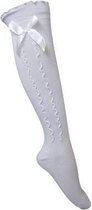 Chaussettes traditionnelles blanches pour femmes - Taille 39/42