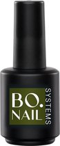 BO.NAIL BO.NAIL Soakable Gelpolish #033 Forest Green (15ml) - Topcoat gel polish - Gel nagellak - Gellac