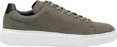 Yves Carter Studios Heren Yves Carter Studios mid top sylver grey maat 41