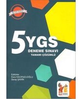 YGS 5 Deneme Sınavı