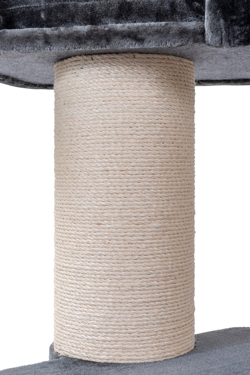 Quapas Tower Lounge - Sterke Krabpaal voor Zware Katten thumbnail 4