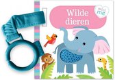 kinderboek Wilde dieren buggyboekje junior