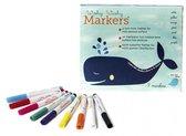 markers Wishy Washy junior 10 cm 9 stuks