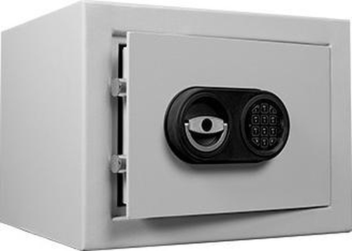 De Raat ET1 Privekluis - met elektronisch slot