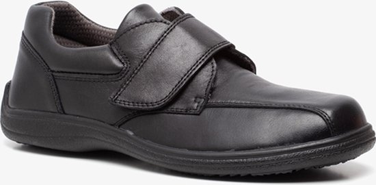Chaussures diabétiques pour hommes en cuir Pediforma - Zwart - Taille 46 |  bol.com