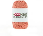 Soft Cotton DK 50g. Sevilla Peach (perzik)