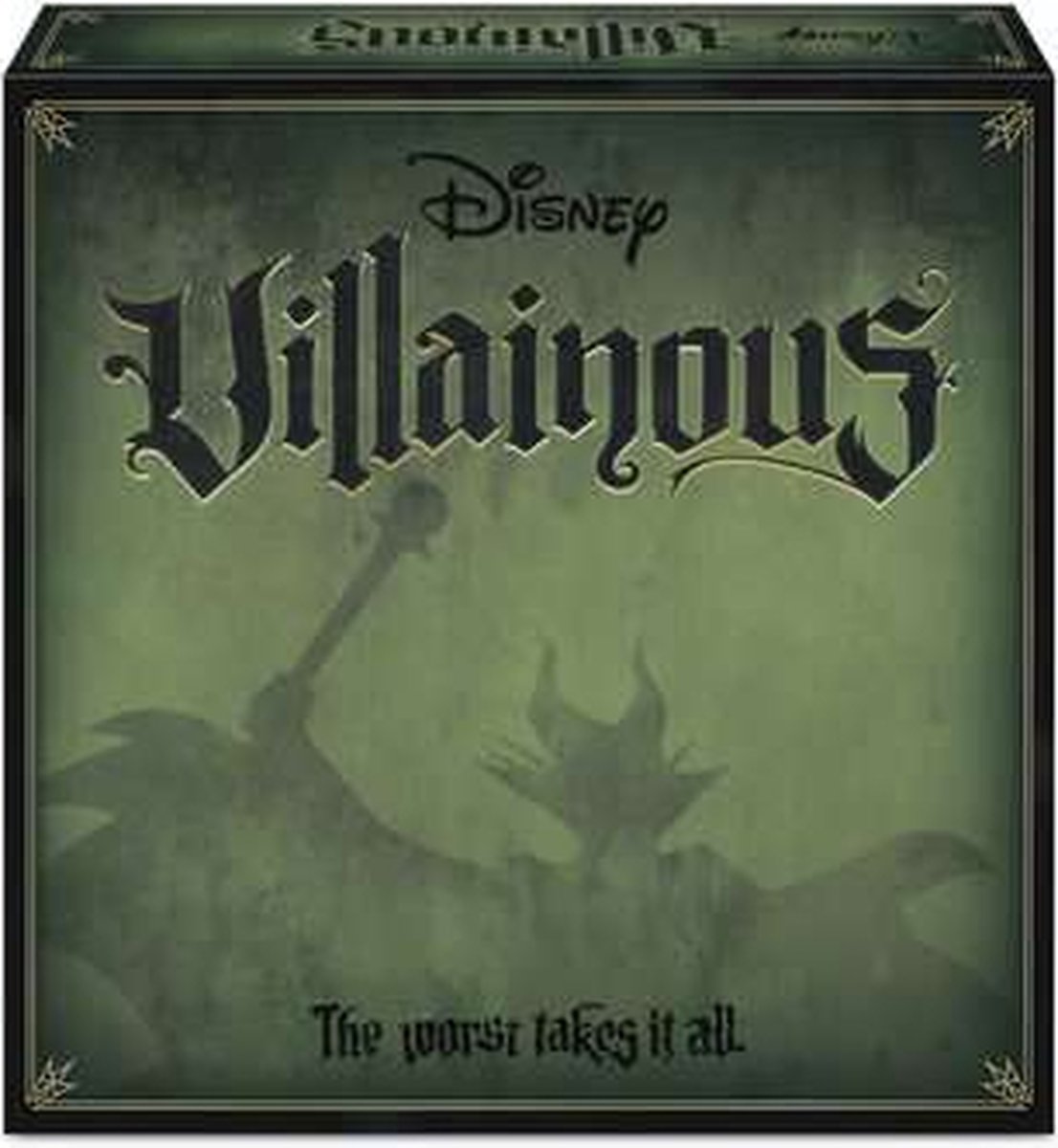 Ravensburger Disney Villainous - Bordspel Engelstalig — afbeelding 14