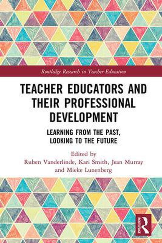 Routledge Research in Teacher Education - Teacher Educators  ... - cover