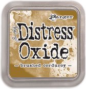 Distress oxide ink pad - Brushed corduroy