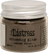 Ranger Distress Embossing Glaze Walnut Stain TDE71044 Tim Holtz