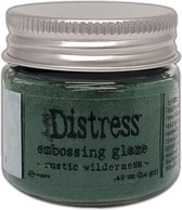 Ranger Distress Embossing Glaze - Rustic Wilderness TDE73840 Tim Holtz