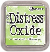 Tim Holtz Distress Oxide Twisted Citron