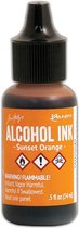 Adirondack Alcohol Ink Open Stock Brights Sunset Orange