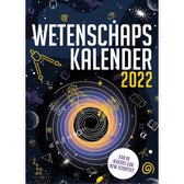 Scheurkalender - 2022 - Wetenschap - 13x18cm