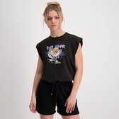 Cars Jeans T-shirt Alonza - Dames - Black - (maat: L)