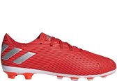 adidas Performance Nemeziz 19.4 Fxg J De schoenen van de voetbal Kinderen rood 29