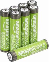 Oplaadbare Batterijen AAA (8 uds) (Gerececonditioneerd A+)