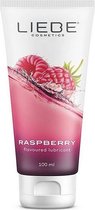 Glijmiddel op waterbasis Liebe Framboos (100 ml)