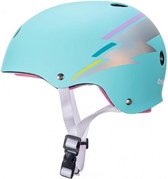 The Certified Sweatsaver Helmet Teal Hologram XS/S