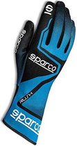 Mannen rijhandschoenen Sparco Rush 2020 Blauw