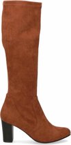 Caprice Dames Laarzen 9-9-25502-27 364 bruin G-breedte Maat: 37.5 EU