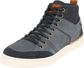 Bullboxer sneakers hoog Smoky Blue-43