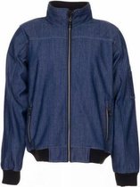 Planam softshell Outdoor Jeans (3050) - Blauw - XXXL