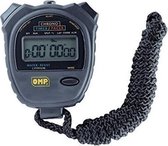Multi-functionele Stopwatch met Ketting OMP KB/1041 Zwart