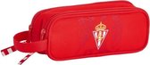 Alleshouder Real Sporting de Gijón Rood
