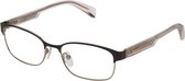 Brillenframe Dames Zadig & Voltaire VZV1745302AP Grijs (ø 53 mm)