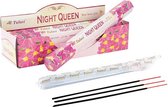 Parfum Sticks DKD Home Decor Night Queen (20 pcs)