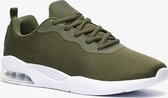 Osaga heren sportschoenen - Groen - Maat 41