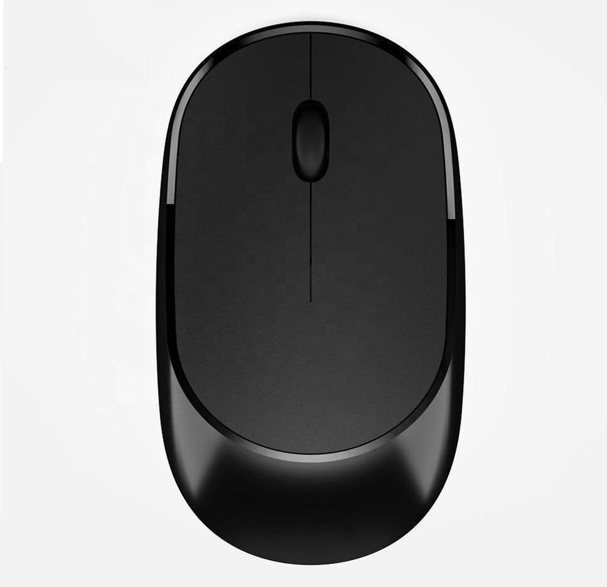 Souris sans fil iMoshion - Rechargeable via câble - Droitier et gaucher -  Convient