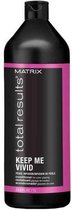 Conditioner Total Results Keep Me Vivid Matrix (1000 ml)