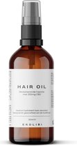 Ekolibi CBD Hair Oil 50ml (250mg CBD)