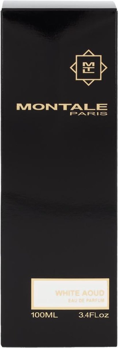 Montale White Aoud by Montale 100 ml - Eau De Parfum Spray (Unisex)