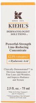 Kiehls Powerful Strength Line Reducing Concentrate 75ml