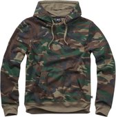 Urban Classics Hoodie/trui -XXL- Sweat Groen