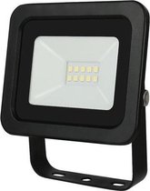 Spectrum - LED schijnwerper - 10W IP65 - 4000K - helder wit licht - 3 jaar garantie