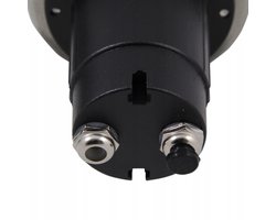 MasterLED LED Grondspot GU10 Ø108 mm - IP66 Waterdichte Inbouwspot voor Buiten