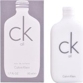 Uniseks Parfum CK All Calvin Klein EDT (50 ml) (50 ml)